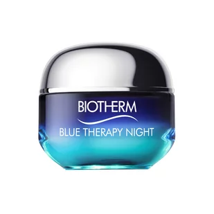 Biotherm Biotherm Blue Therapy Blue Therapy przeciwzmarszczkowy krem na noc  50ml - Kremy do twarzy - miniaturka - grafika 4