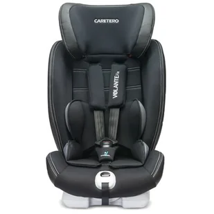 Caretero VolanteFix 9-36kg Black - Foteliki samochodowe - miniaturka - grafika 1