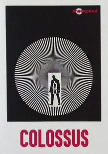 Colossus: The Forbin Project (Projekt Forbina) - Filmy fantasy DVD - miniaturka - grafika 1