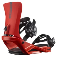Wiązania snowboardowe - Wiązania SALOMON BOARD BIND. RHYTHM RED L41777600 – Czerwony - miniaturka - grafika 1