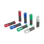 Części motocyklowe - Manetki Snell Zielony - miniaturka - grafika 1