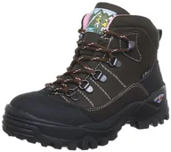 Buty dla chłopców - Diavolezza Sport Półbuty trekkingowe dla dzieci N3913 VERS.17 uniseks, wielokolorowa - wielokolorowy brązowy różowy - 32 EU - miniaturka - grafika 1