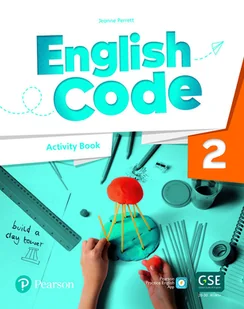 Pearson English Code 2. Activity Book with Audio QR Code - Pozostałe języki obce - miniaturka - grafika 1