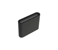 Lampy ogrodowe - LED Kinkiet zewnętrzny FLOW 2xLED/3W/230V IP54 4000K antracyt - miniaturka - grafika 1