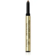 Cienie do powiek - Dermacol Powder Eyebrow Shadow 1g W Cień do powiek odcień 1 - miniaturka - grafika 1