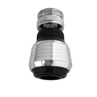 Akcesoria do armatury i ceramiki - Logé Oszczędzający wodę aerator Storm 75 - miniaturka - grafika 1