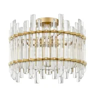 Lampy sufitowe - Alexandria lampa sufitowa 6-punktowa złota C0556-06D-V7V7 - miniaturka - grafika 1