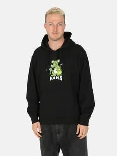 Bluza męska z kapturem Vans VN0006EC-BLK1 XS Czarna (196571429347). Bluzy z kapturem męskie - Bluzy męskie - miniaturka - grafika 1