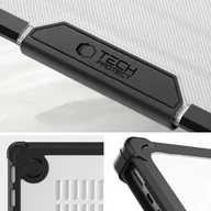 Torby na laptopy - TECH-PROTECT SMARTSHELL PRO MACBOOK PRO 14 M1 / M2 / M3 / M4 / M5 2021-2025 BLACK/CLEAR - miniaturka - grafika 1