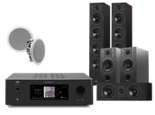 Kino domowe - NAD T 778 + Diva 6 + 3 + 7 + RD 280 - miniaturka - grafika 1