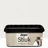 Tynki - Efekt dekoracyjny Stiuk Pure 2 l Jeger - miniaturka - grafika 1