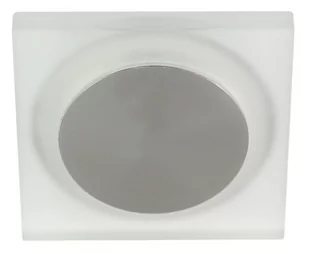 Candellux Oprawa SS-29 AL/FR 1W LED - Lampy sufitowe - miniaturka - grafika 2