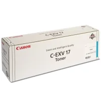 Canon C-EXV17C / 0261B002AA (TK5215Y) - Tonery oryginalne - miniaturka - grafika 2