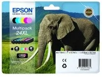 Epson C13T24314010 - Tusze oryginalne - miniaturka - grafika 1