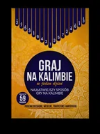Kulturoznawstwo i antropologia - Książka: Tabulatury na kalimbę proste piosenki biesiadne, weselne, tradycyjne i harcerskie - miniaturka - grafika 1
