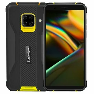 Blackview BV5100 4GB/64GB Dual Sim Czarno-żółty - Telefony komórkowe - miniaturka - grafika 1