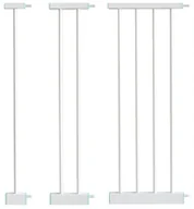 Zabezpieczenia dla dzieci - Zestaw poszerzeń do bramki ochronnej KESSER – 7 cm, 14 cm, 28 cm - miniaturka - grafika 1