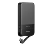 Powerbanki - EcoFlow RAPID 5000mAh 30W Magnetyczny Czarny - miniaturka - grafika 1