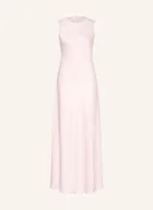 Sukienki - Mrs & Hugs Sukienka Satynowa rosa - miniaturka - grafika 1