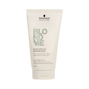 SCHWARZKOPF BLOND ME BOND REPAIR Balsam zapobiegający wykruszaniu się włosów blond 75 ml - Odżywki do włosów - miniaturka - grafika 1