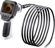 Kamery inspekcyjne - LASERLINER Kamera inspekcyjna VideoFlex G3 Ultra 082.210A Średnica sonda 9 mm Długość sondy 10 m - miniaturka - grafika 1