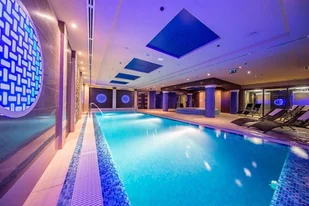Pobyt Wellness w Hotelu President 4**** w Budapeszcie - Czasopisma - miniaturka - grafika 1