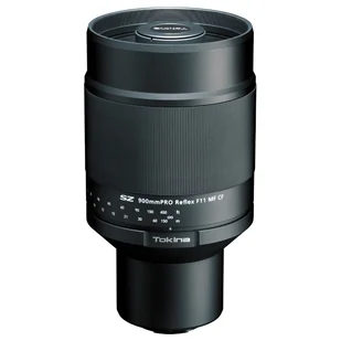 Obiektyw Tokina SZ 900mm PRO f/11 MF Sony E - Obiektywy - miniaturka - grafika 1