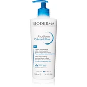 Balsamy i kremy do ciała - Bioderma Atoderm Creme Ultra 500ml - miniaturka - grafika 1