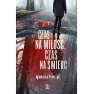 Thrillery - Czas na miłość czas na śmierć - miniaturka - grafika 1