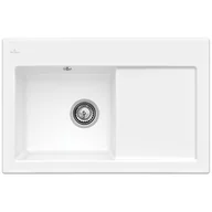 Zlewozmywaki - Villeroy & Boch Subway 45 Premiumline 6772 01 KG - miniaturka - grafika 1