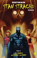 Komiksy dla dorosłych - Batman. Stan strachu. Tom 5 - miniaturka - grafika 1