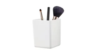 TESA BABOO Biały Plastik Organizer łazienkowy - Akcesoria łazienkowe - miniaturka - grafika 1