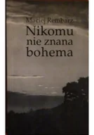 Poezja - Nikomu nie znana bohema - miniaturka - grafika 1