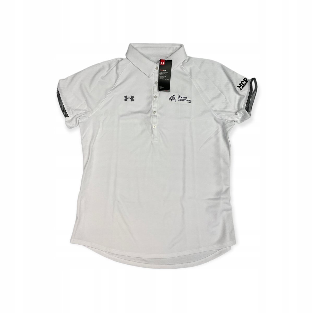 Bluzka koszulka damska polo UNDER ARMOUR L