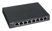 Switche - Netgear GS308 - switch - 8 ports - unmanaged (GS308-300PES) - miniaturka - grafika 1