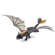 Figurki dla dzieci - Spin Master Jak Wytresować Smoka Figurki Action Dragon Toothless Deadly Nadder DRA06000 - miniaturka - grafika 1