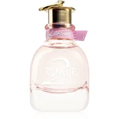 Wody i perfumy damskie - Lanvin Rumeur 2 Rose woda perfumowana 30ml - miniaturka - grafika 1