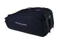 Torby sportowe - Torba na rakiety Wilson  Session De Soirée 15Pk Roland Garros 2024 - miniaturka - grafika 1