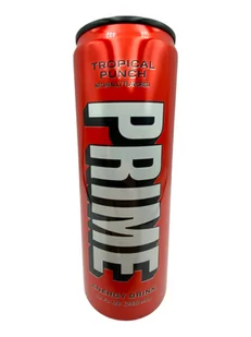 PRIME Energy Drink Tropical Punch 355ml - Batoniki - miniaturka - grafika 1