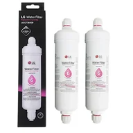 Akcesoria i części do lodówek - Zestaw Filtr LG ADQ73693901 2 szt. - miniaturka - grafika 1