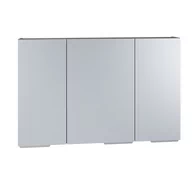 Szafki łazienkowe - Szafka łazienkowa wisząca z lustrem Devo Vena Arte 2.0 110 cm grey nordic wood VA2-SWL3D110-F109L65 - miniaturka - grafika 1