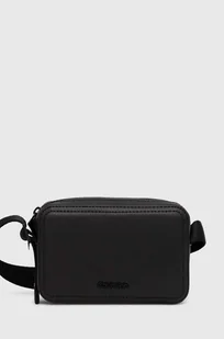 Calvin Klein saszetka kolor czarny K50K511850 - Torby męskie - miniaturka - grafika 1