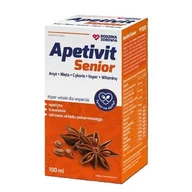 Przeziębienie i grypa - Apetivit Rodzina Zdrowia Senior syrop, 100ml - miniaturka - grafika 1