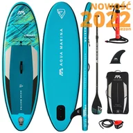 Deski SUP i akcesoria - Aqua Marina Vibrant wstać wiosła - 8''0"-28" 51957377 - miniaturka - grafika 1