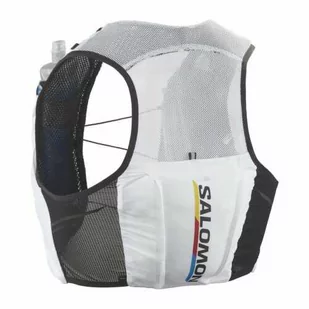 Plecak Salomon Sense Pro 2 Race Flag White / Black - Plecaki - miniaturka - grafika 1