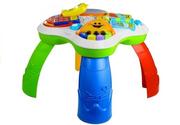 Zabawki interaktywne dla dzieci - Interaktywny stolik edukacyjny - Leantoys - miniaturka - grafika 1