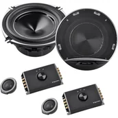 Głośniki samochodowe - Kruger&Matz KM520T11 - miniaturka - grafika 1