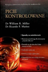 Picie kontrolowane - Psychologia - miniaturka - grafika 1