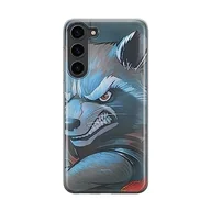 Etui i futerały do telefonów - Etui Rocket 005 Marvel Nadruk pełny Granatowy Producent: Samsung, Model: S23 PLUS - miniaturka - grafika 1