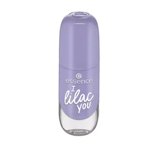 Essence gel nail colour Nr. 17 I Lilac you 8.0 ml - Lakiery do paznokci - miniaturka - grafika 1